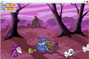 Game: Wizard Vs Witch
