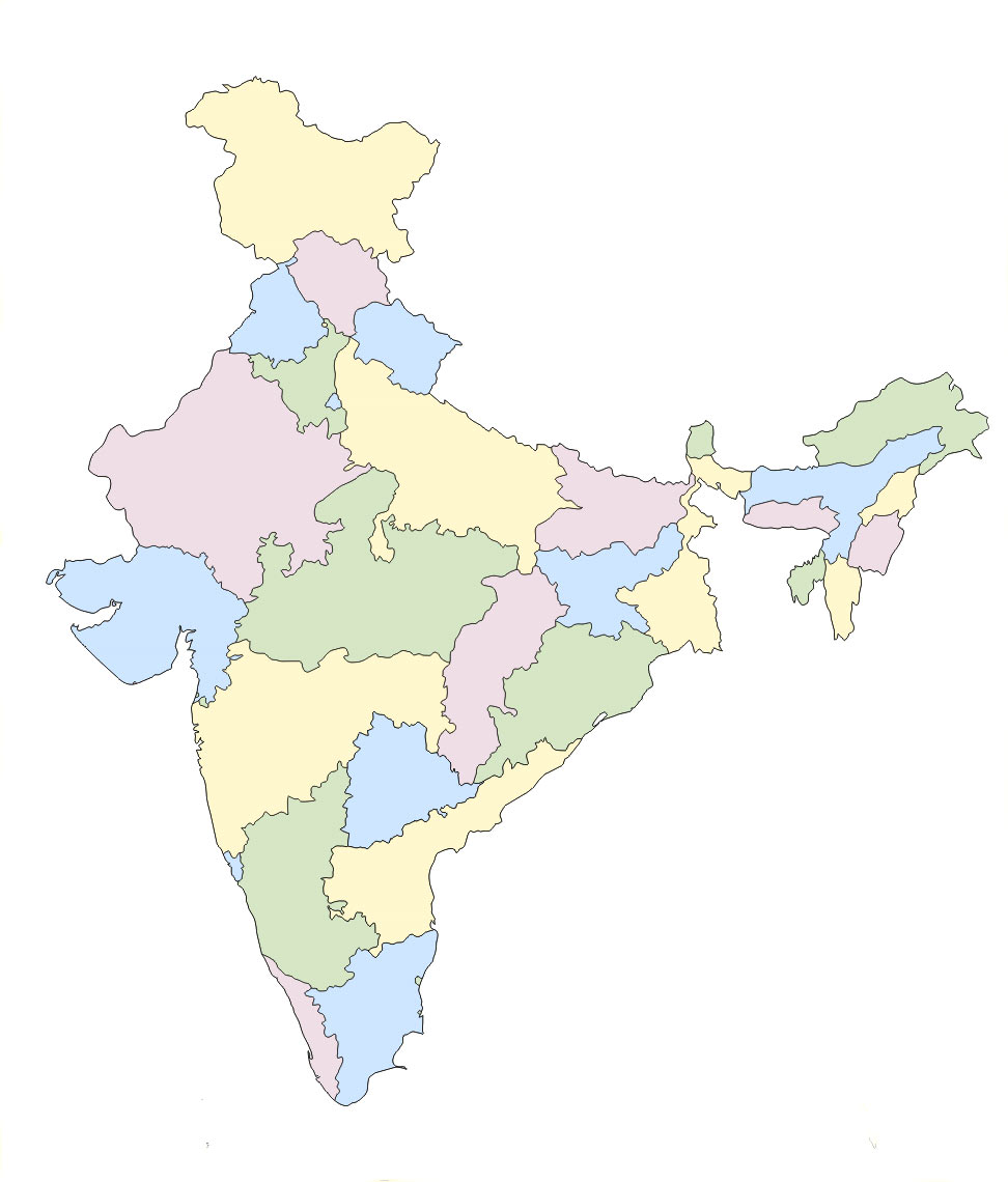 India Map