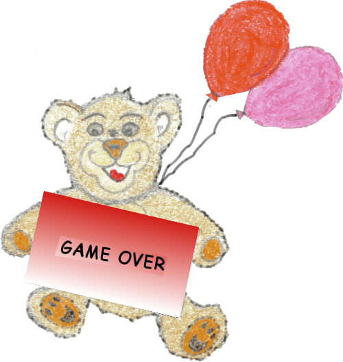 game over